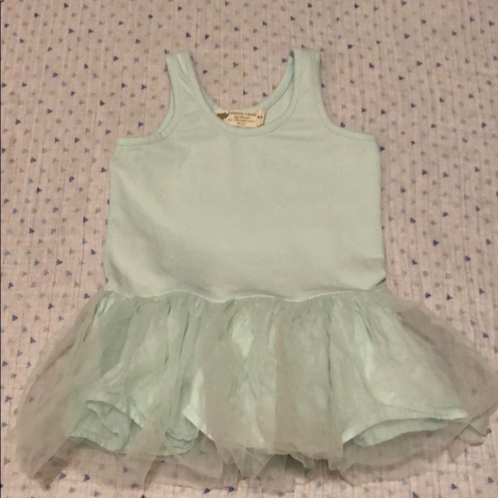 Monica + Andy Baby Girl’s Tulle Dress 9-12M